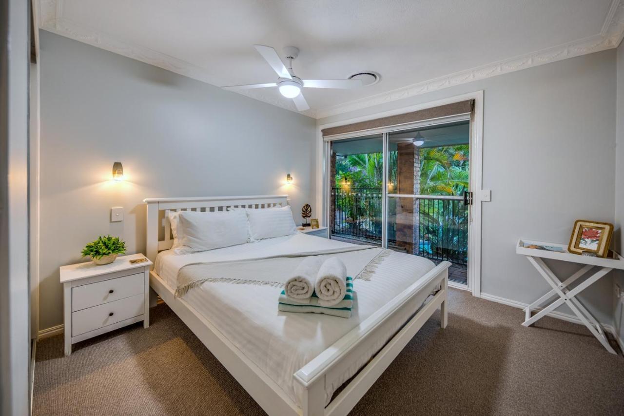 The Hillside Retreat Hotel Mount Tamborine Bagian luar foto