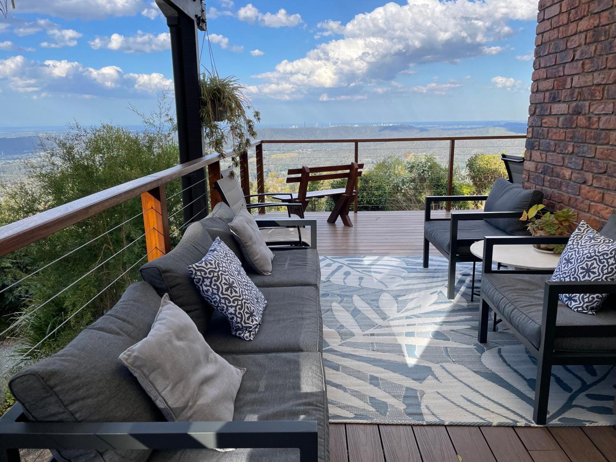 The Hillside Retreat Hotel Mount Tamborine Bagian luar foto